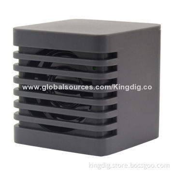 Cute promotional micro speaker boxes with built-in lithium polymer battery